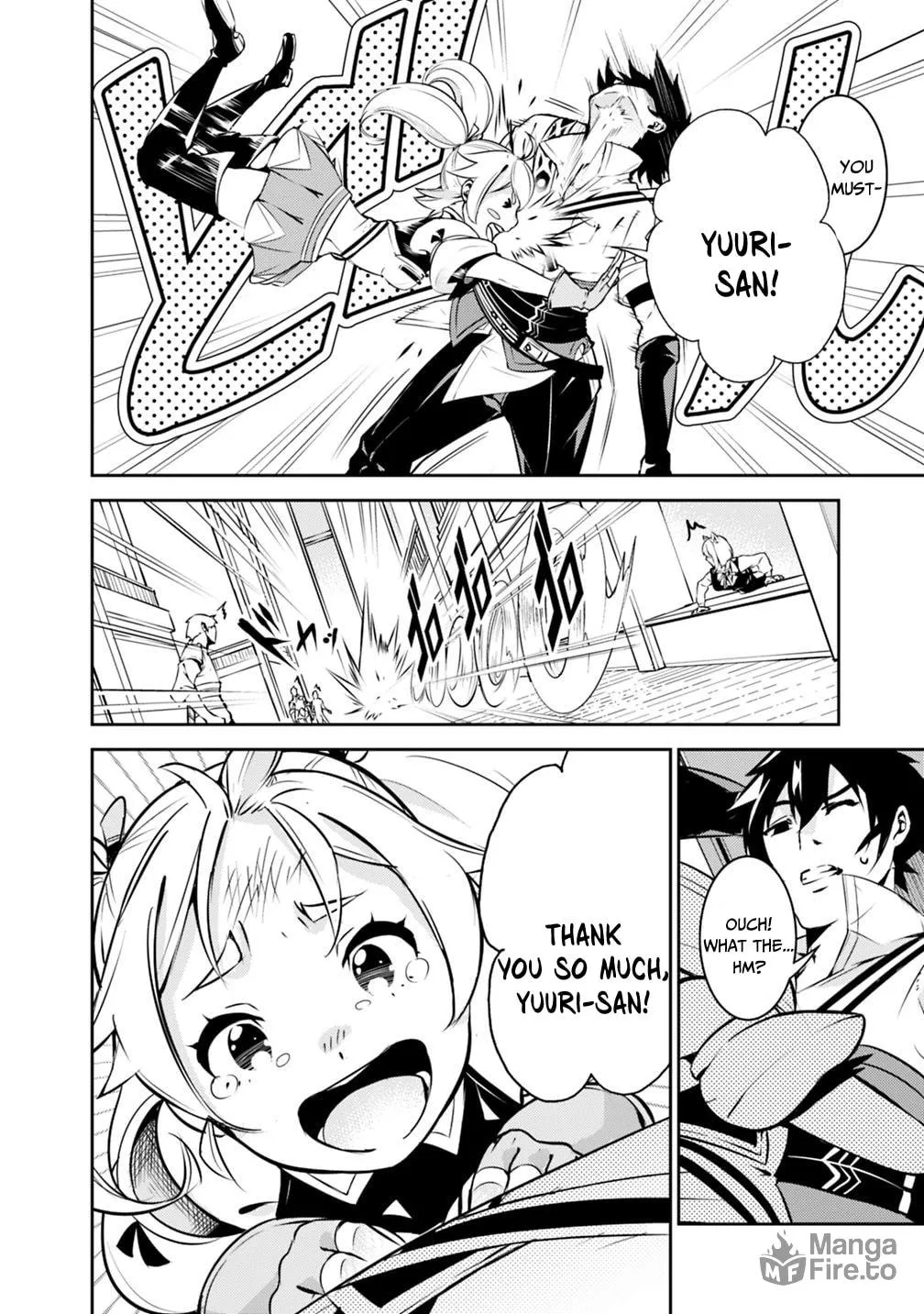 The Strongest Magical Swordsman Ever Reborn as an F-Rank Adventurer Chapter 10 page 4 - 