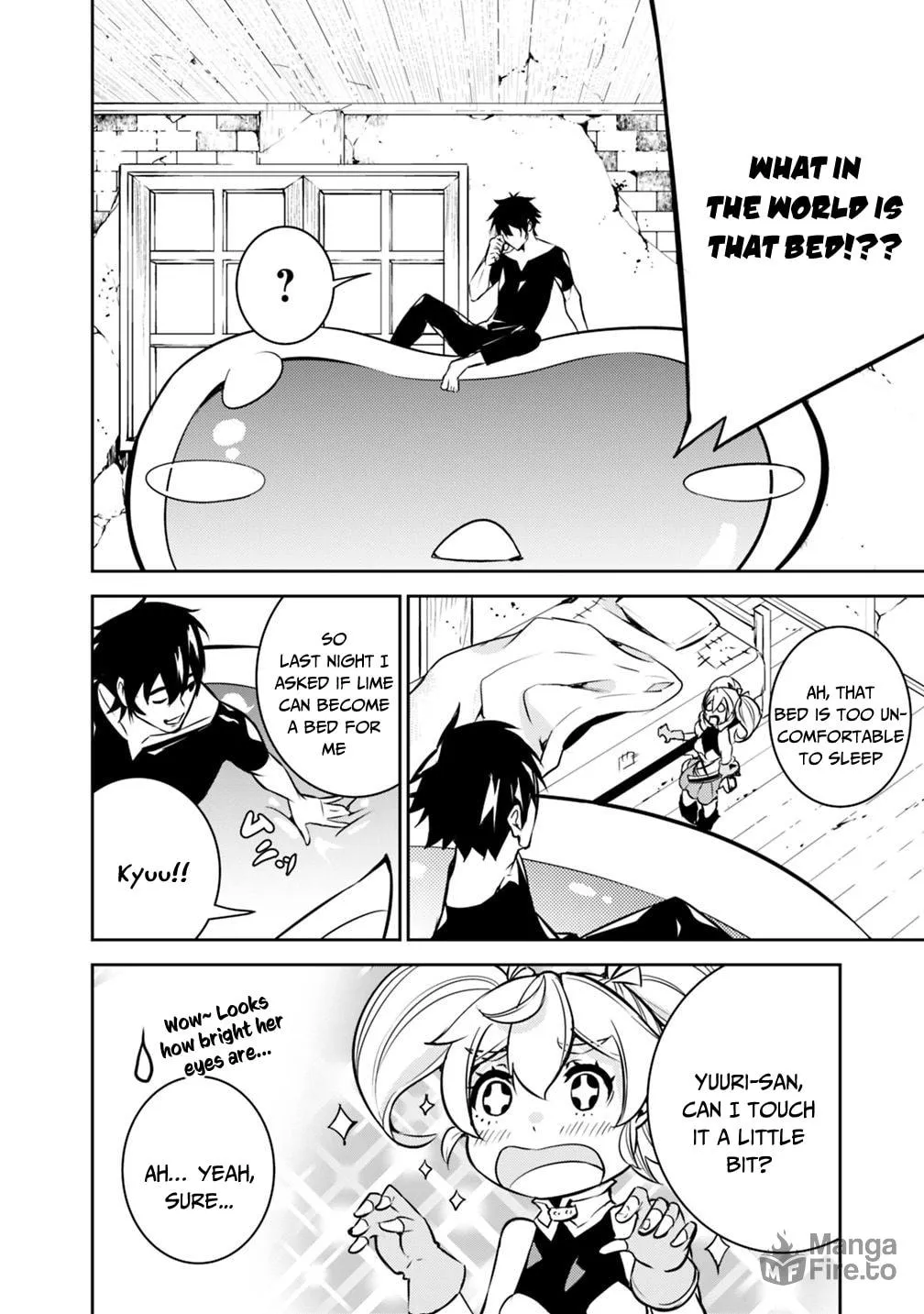 The Strongest Magical Swordsman Ever Reborn as an F-Rank Adventurer Chapter 10 page 10 - 