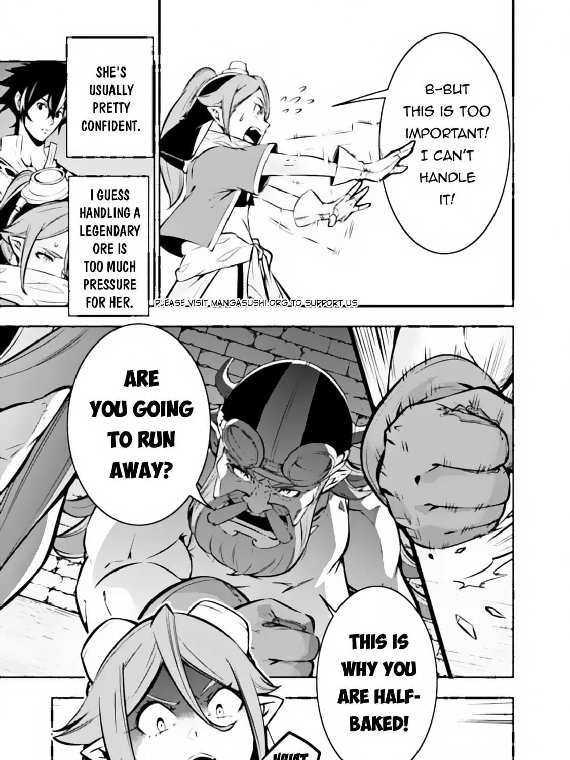 The Strongest Magical Swordsman Ever Reborn as an F-Rank Adventurer Chapter 100 page 11 - 
