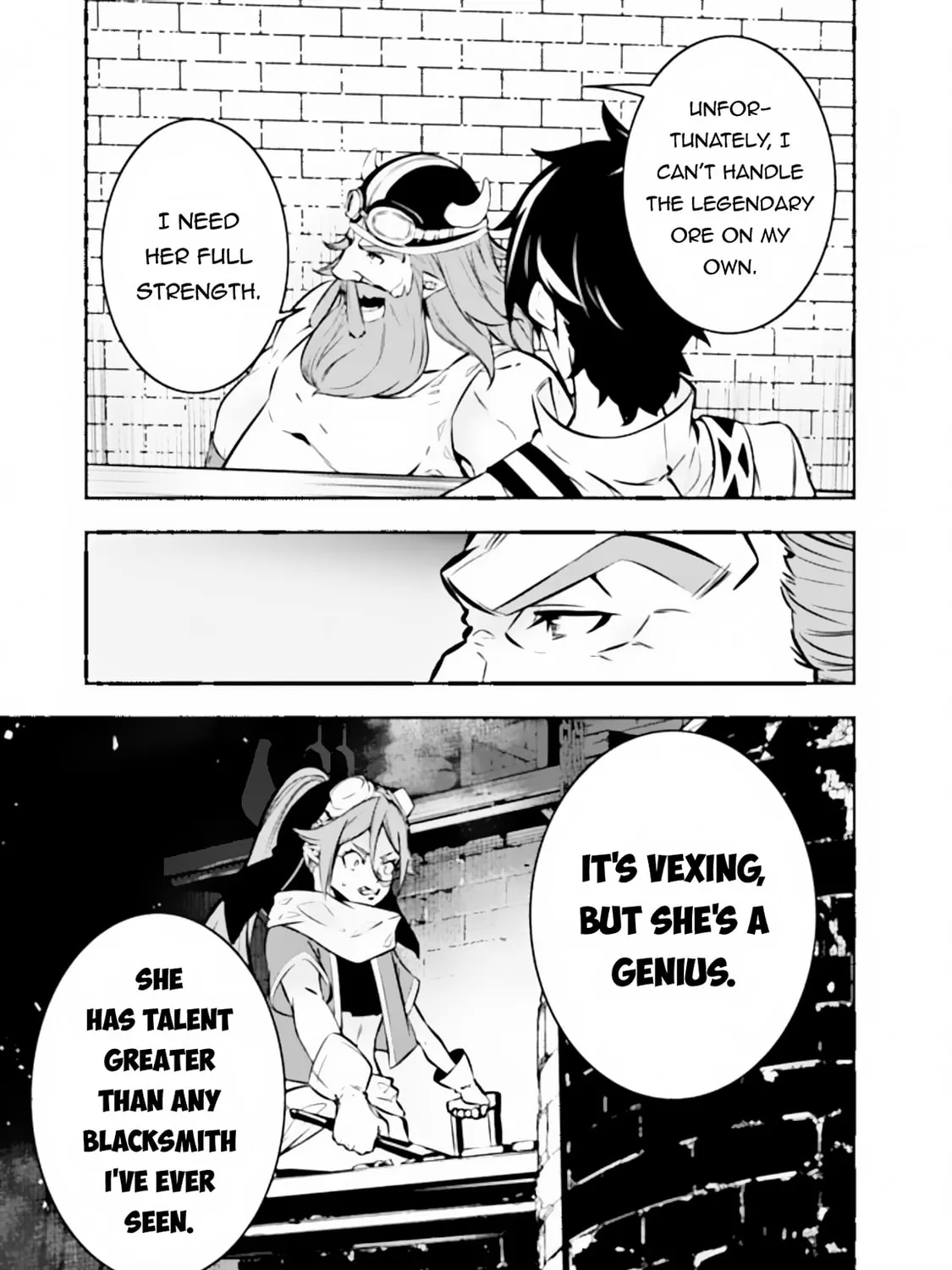 The Strongest Magical Swordsman Ever Reborn as an F-Rank Adventurer Chapter 100 page 15 - 
