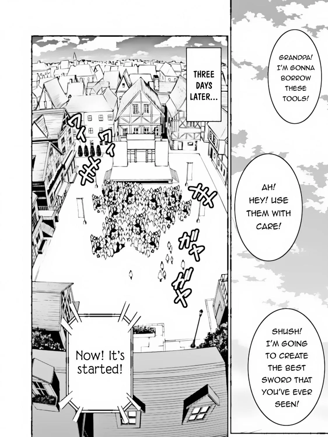 The Strongest Magical Swordsman Ever Reborn as an F-Rank Adventurer Chapter 100 page 17 - 