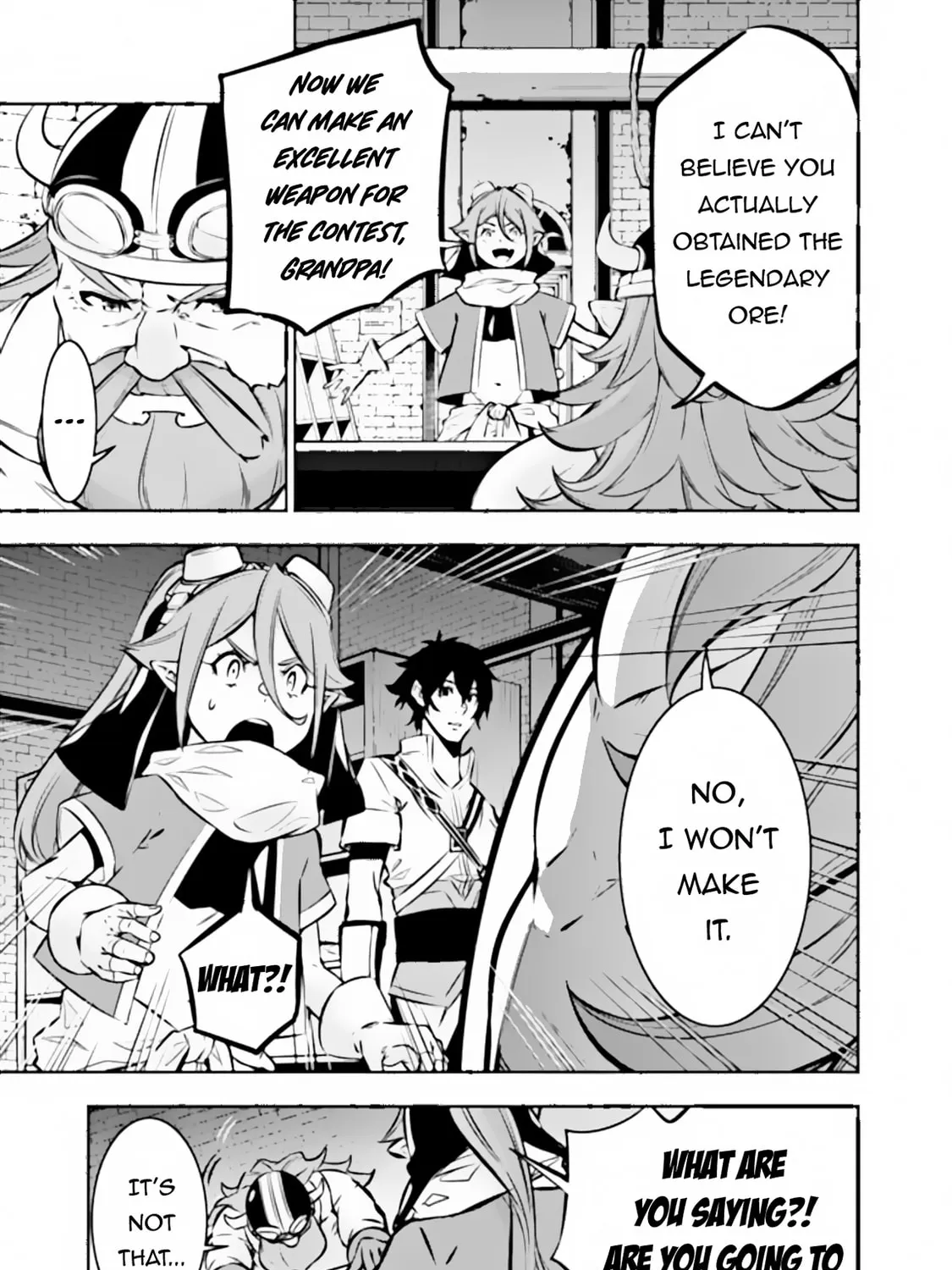 The Strongest Magical Swordsman Ever Reborn as an F-Rank Adventurer Chapter 100 page 7 - 