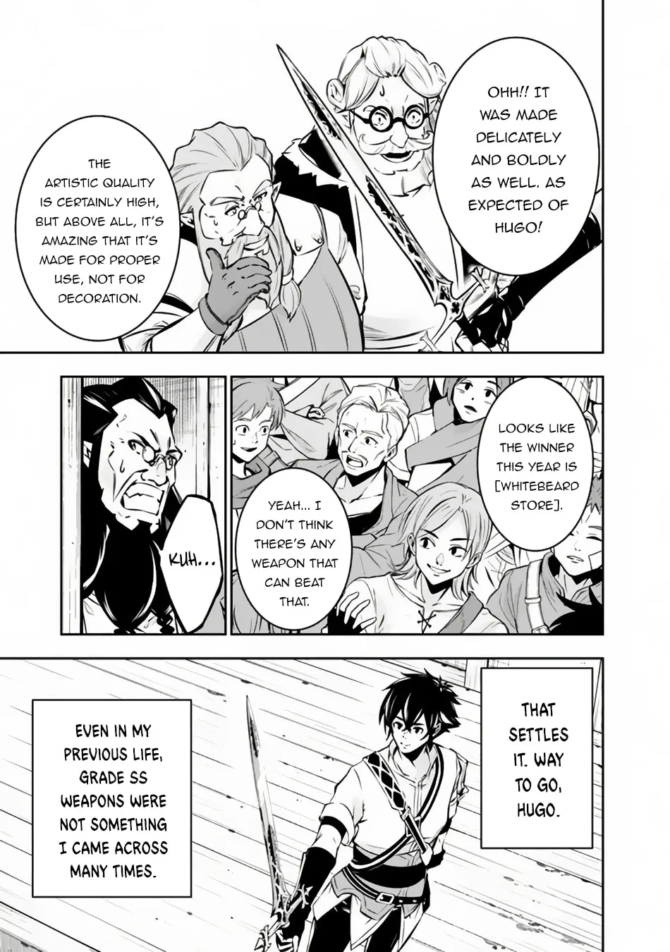 The Strongest Magical Swordsman Ever Reborn as an F-Rank Adventurer Chapter 101 page 12 - 