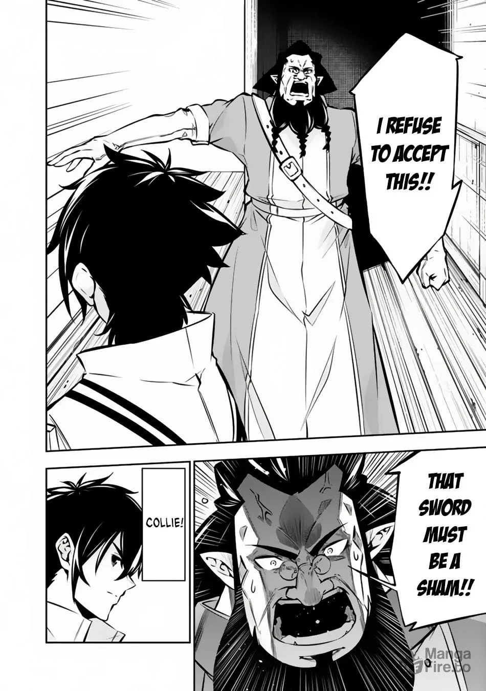 The Strongest Magical Swordsman Ever Reborn as an F-Rank Adventurer Chapter 101 page 13 - 