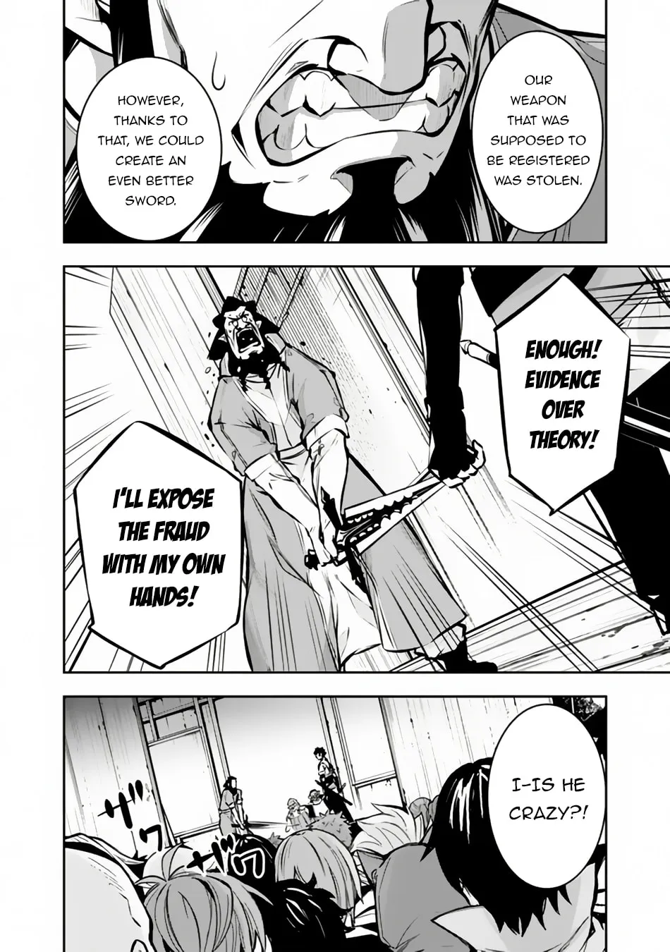 The Strongest Magical Swordsman Ever Reborn as an F-Rank Adventurer Chapter 101 page 15 - 