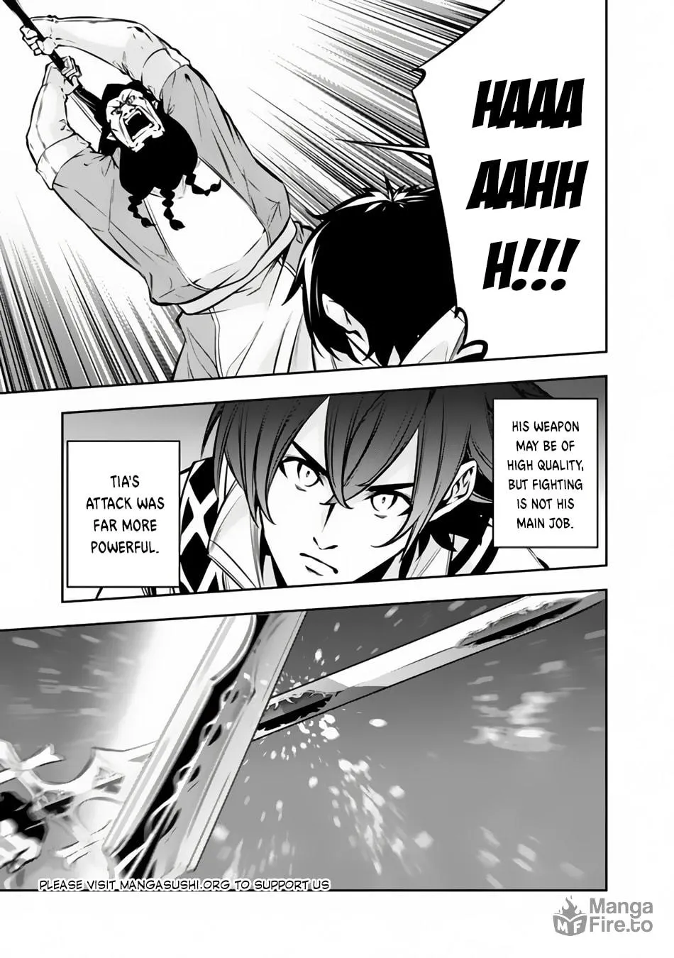 The Strongest Magical Swordsman Ever Reborn as an F-Rank Adventurer Chapter 101 page 16 - 