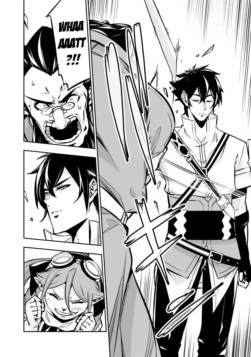 The Strongest Magical Swordsman Ever Reborn as an F-Rank Adventurer Chapter 101 page 17 - 