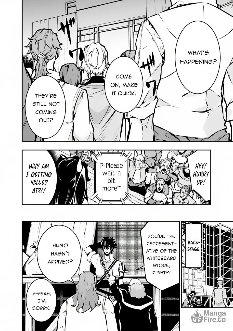 The Strongest Magical Swordsman Ever Reborn as an F-Rank Adventurer Chapter 101 page 4 - 