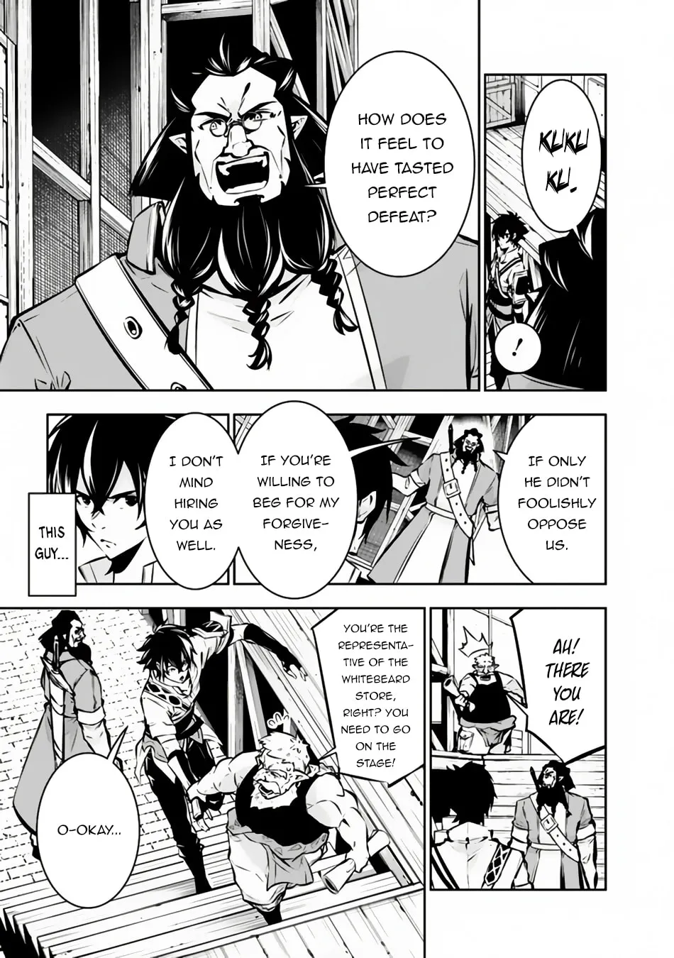 The Strongest Magical Swordsman Ever Reborn as an F-Rank Adventurer Chapter 101 page 5 - 