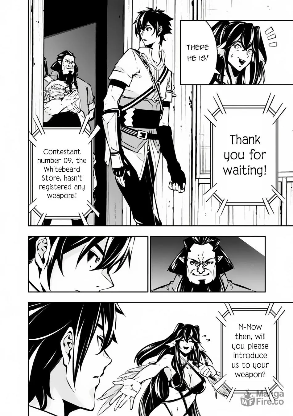 The Strongest Magical Swordsman Ever Reborn as an F-Rank Adventurer Chapter 101 page 6 - 