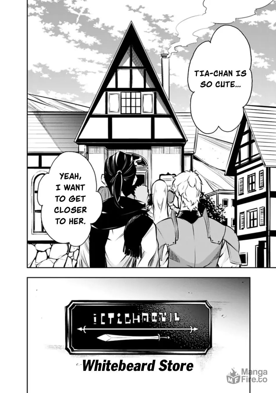 The Strongest Magical Swordsman Ever Reborn as an F-Rank Adventurer Chapter 102 page 4 - 