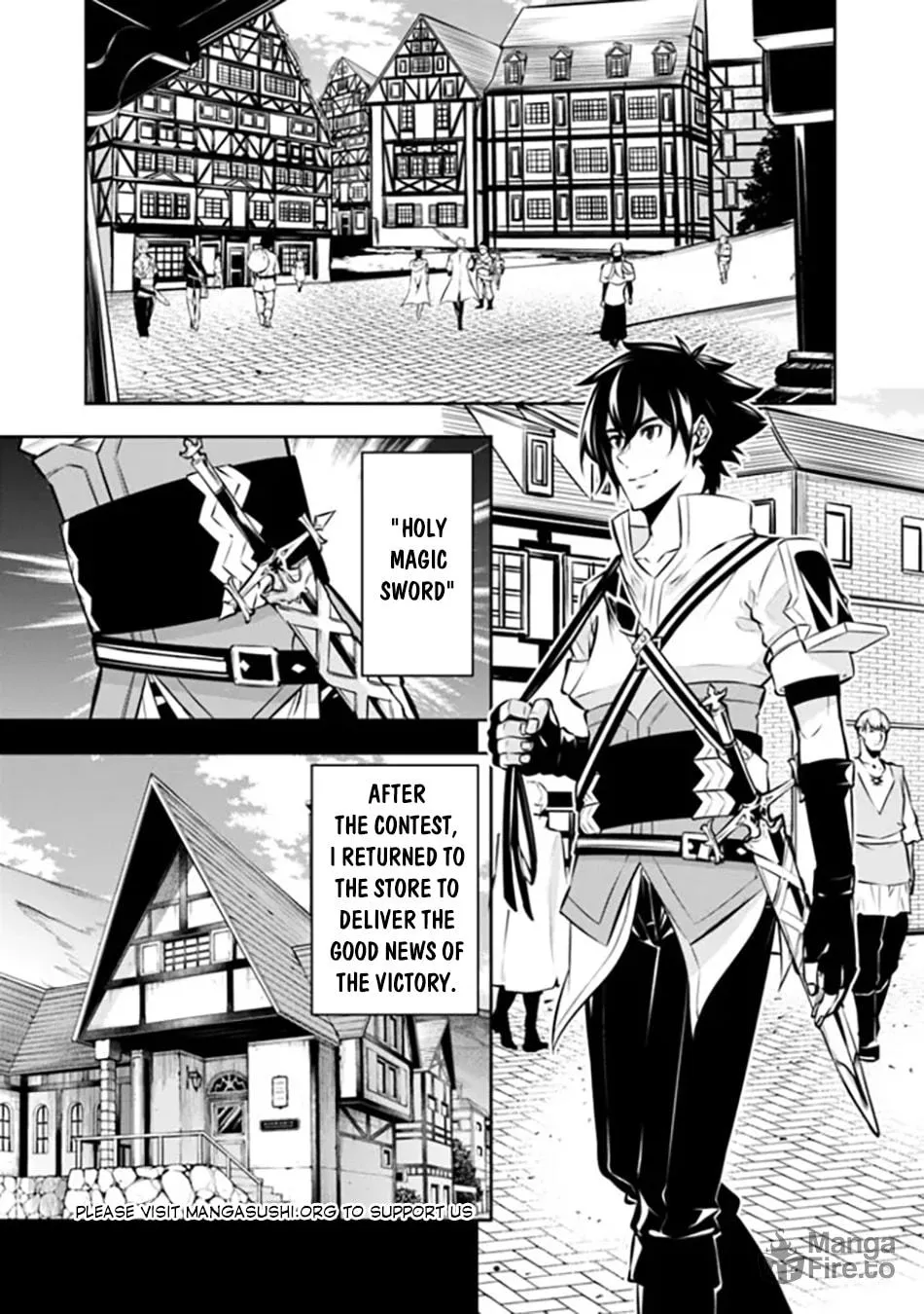The Strongest Magical Swordsman Ever Reborn as an F-Rank Adventurer Chapter 102 page 7 - 