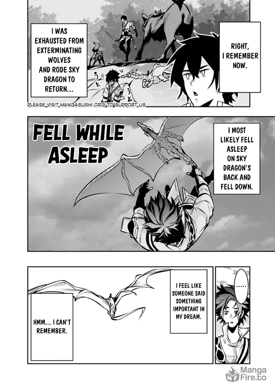 The Strongest Magical Swordsman Ever Reborn as an F-Rank Adventurer Chapter 103 page 11 - 