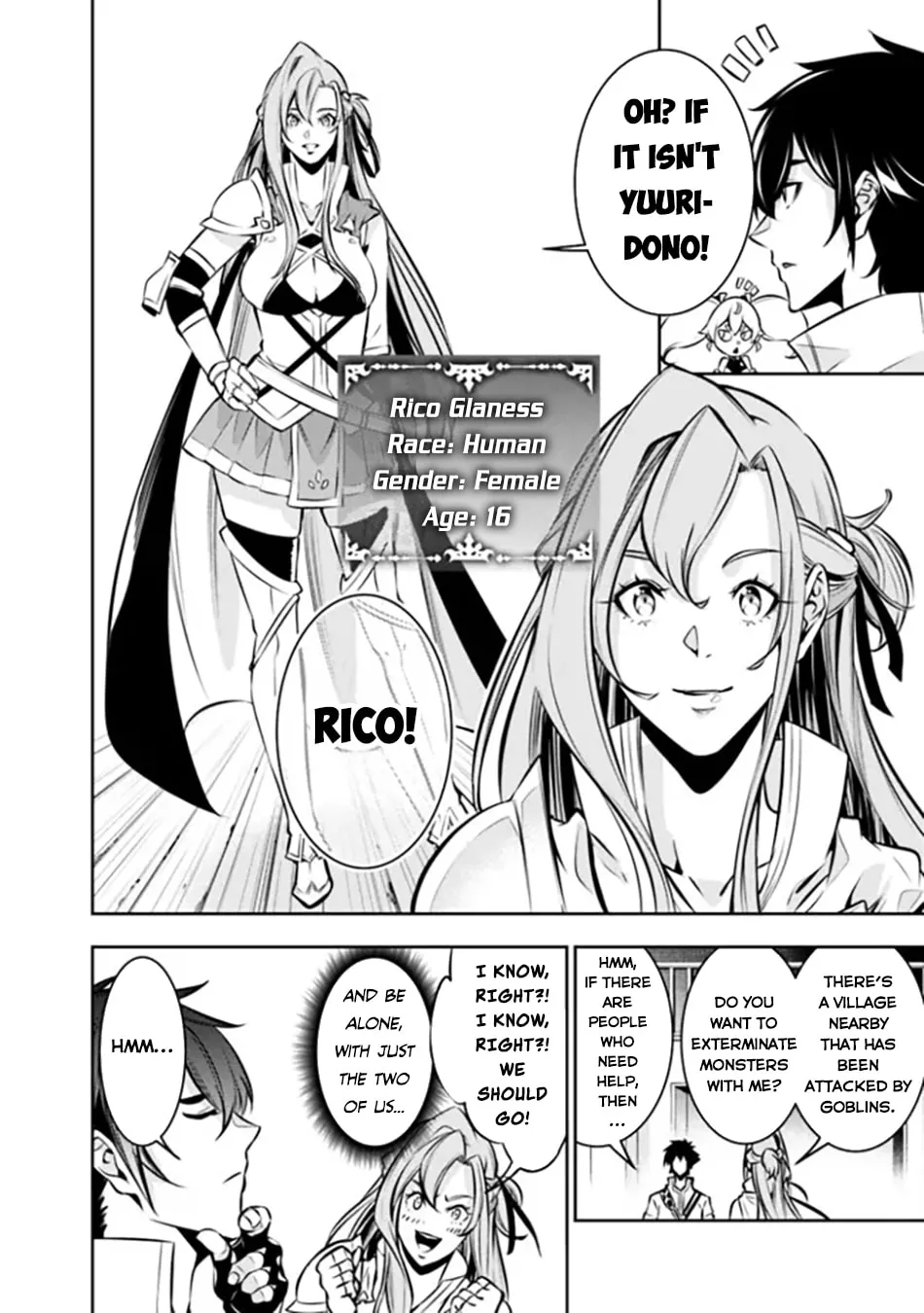 The Strongest Magical Swordsman Ever Reborn as an F-Rank Adventurer Chapter 103 page 15 - 