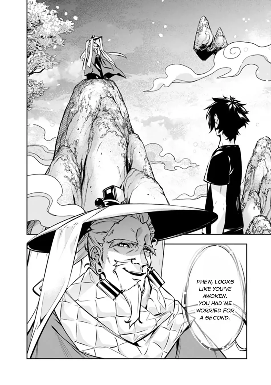 The Strongest Magical Swordsman Ever Reborn as an F-Rank Adventurer Chapter 103 page 5 - 