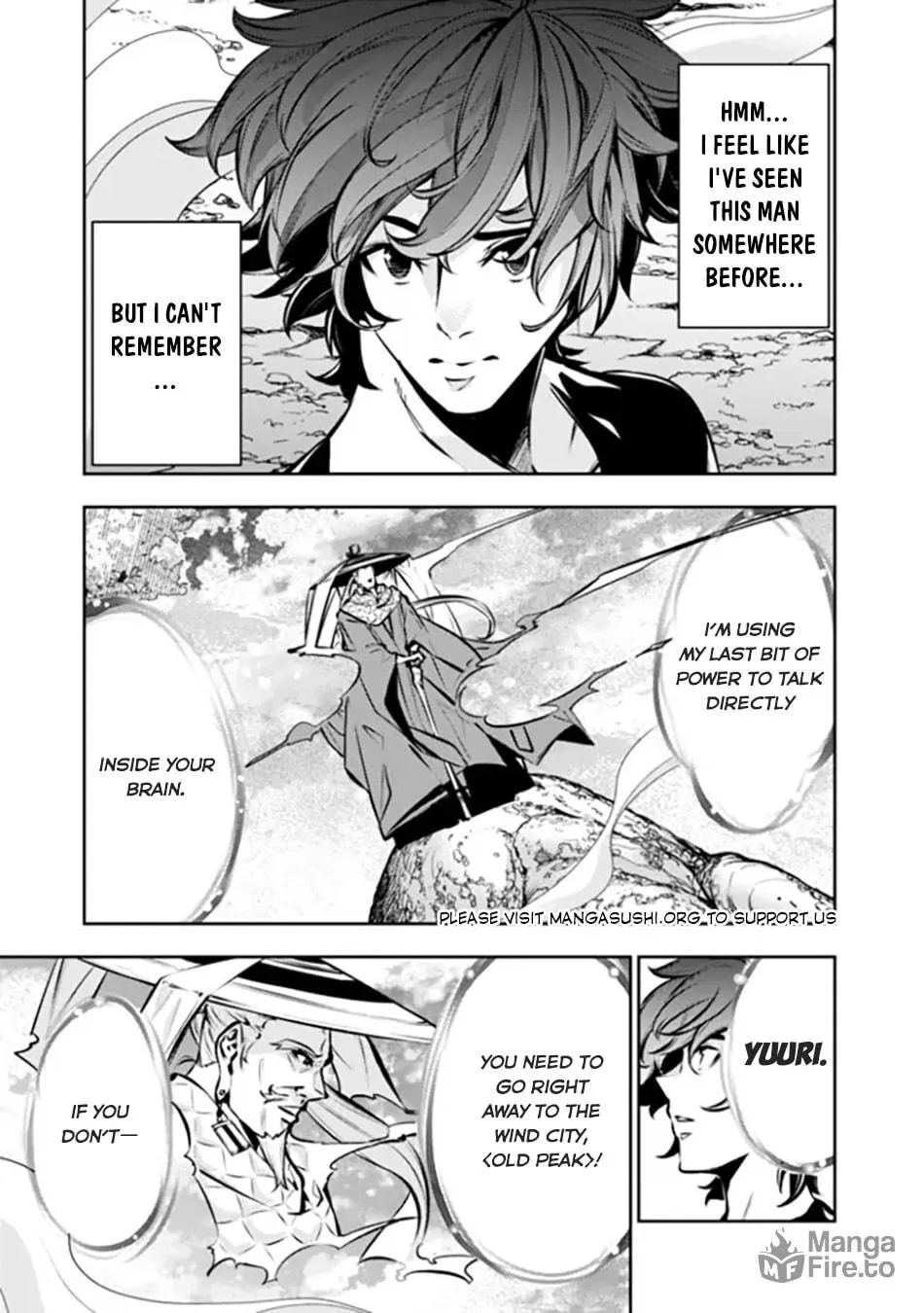 The Strongest Magical Swordsman Ever Reborn as an F-Rank Adventurer Chapter 103 page 6 - 