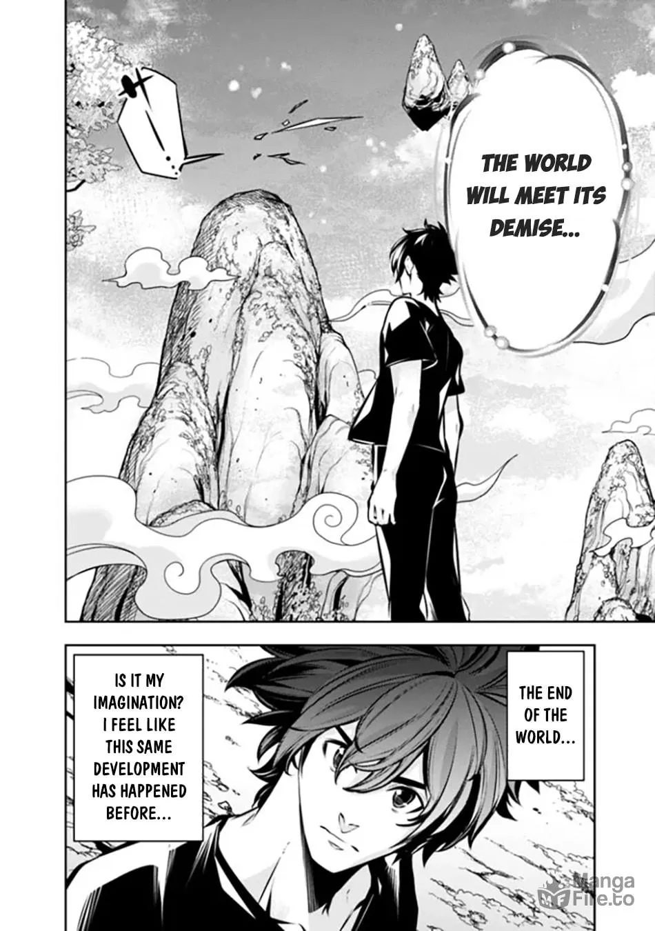 The Strongest Magical Swordsman Ever Reborn as an F-Rank Adventurer Chapter 103 page 7 - 