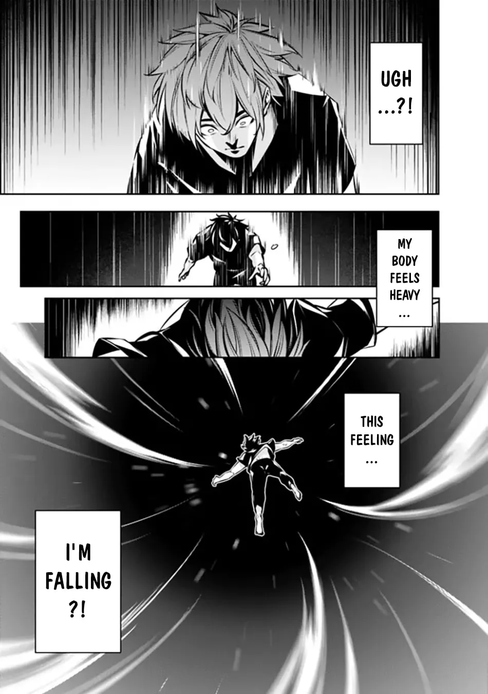 The Strongest Magical Swordsman Ever Reborn as an F-Rank Adventurer Chapter 103 page 8 - 
