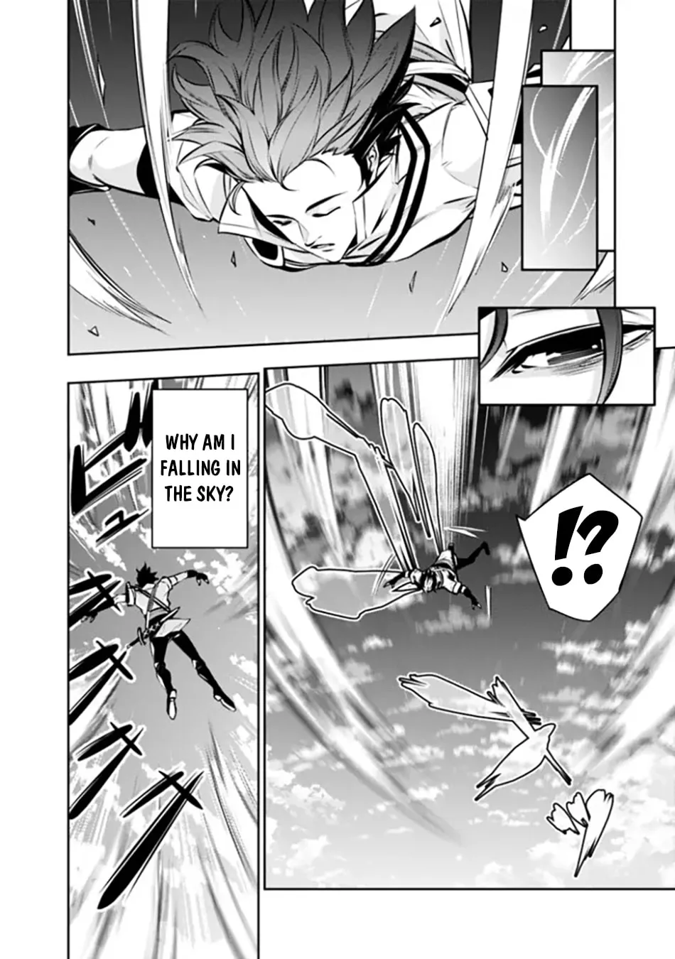 The Strongest Magical Swordsman Ever Reborn as an F-Rank Adventurer Chapter 103 page 9 - 