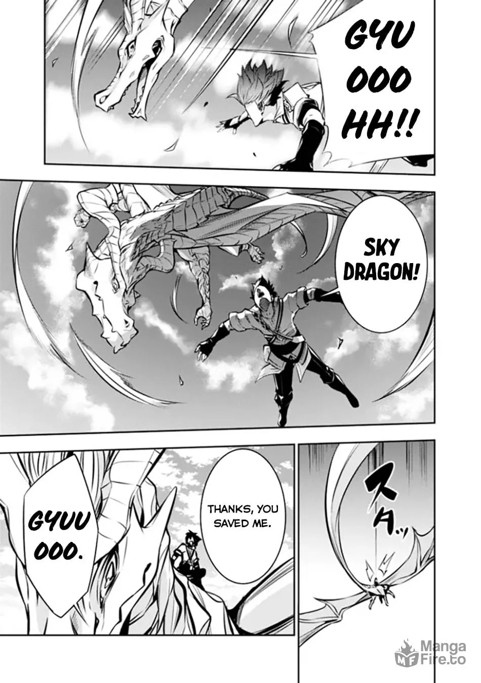 The Strongest Magical Swordsman Ever Reborn as an F-Rank Adventurer Chapter 103 page 10 - 