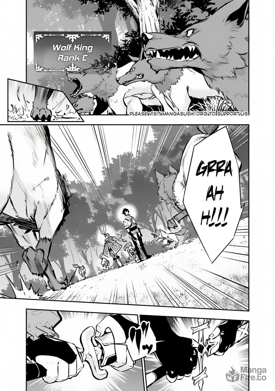 The Strongest Magical Swordsman Ever Reborn as an F-Rank Adventurer Chapter 104 page 11 - 