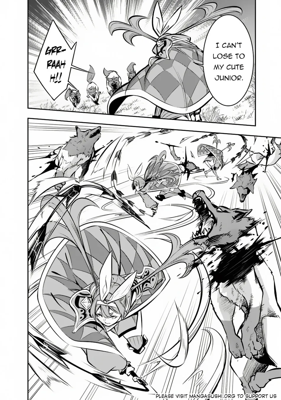 The Strongest Magical Swordsman Ever Reborn as an F-Rank Adventurer Chapter 104 page 15 - 