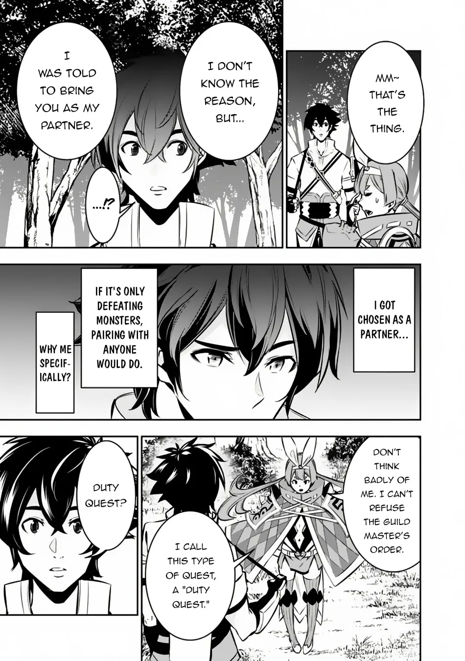 The Strongest Magical Swordsman Ever Reborn as an F-Rank Adventurer Chapter 104 page 5 - 