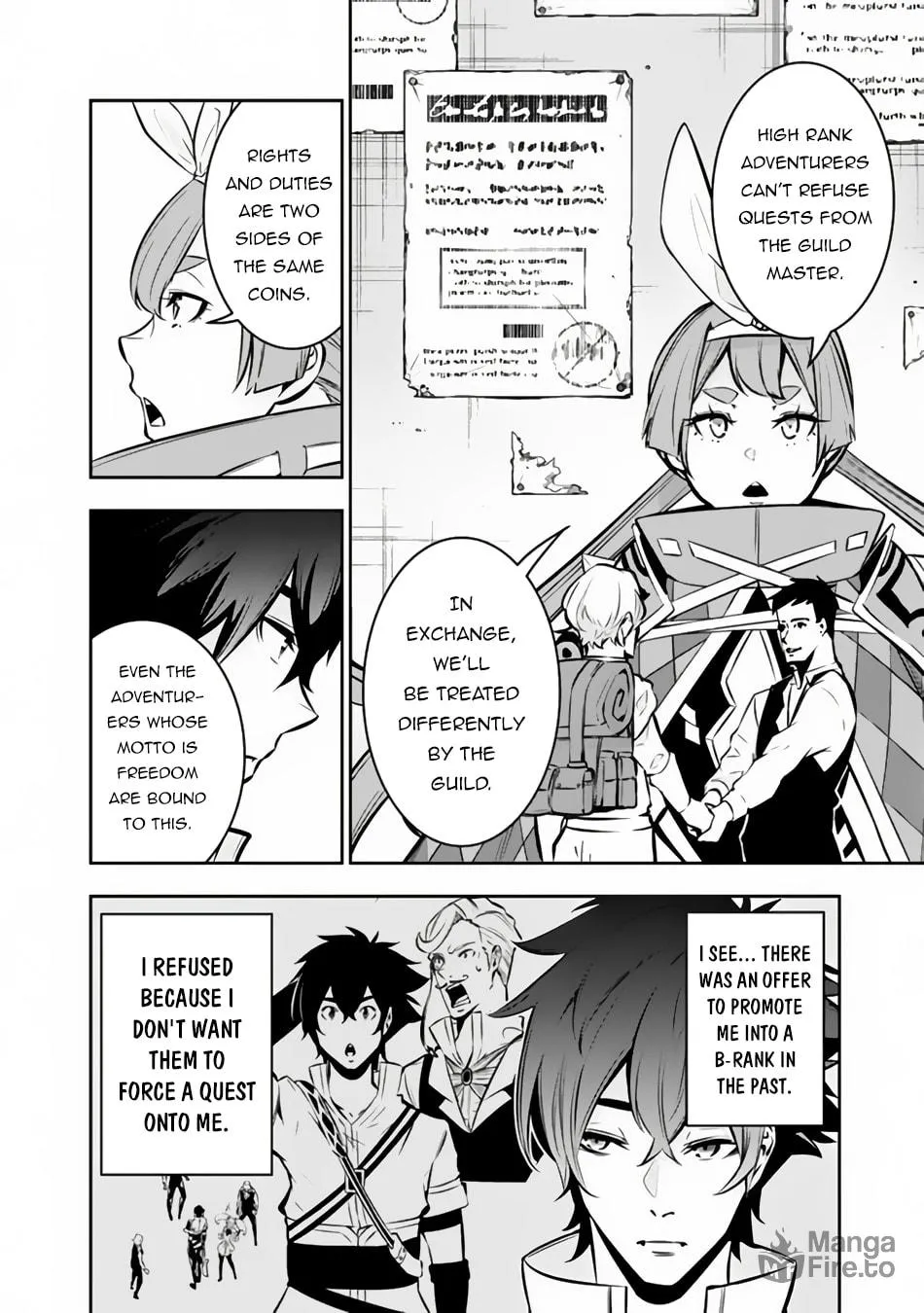 The Strongest Magical Swordsman Ever Reborn as an F-Rank Adventurer Chapter 104 page 6 - 