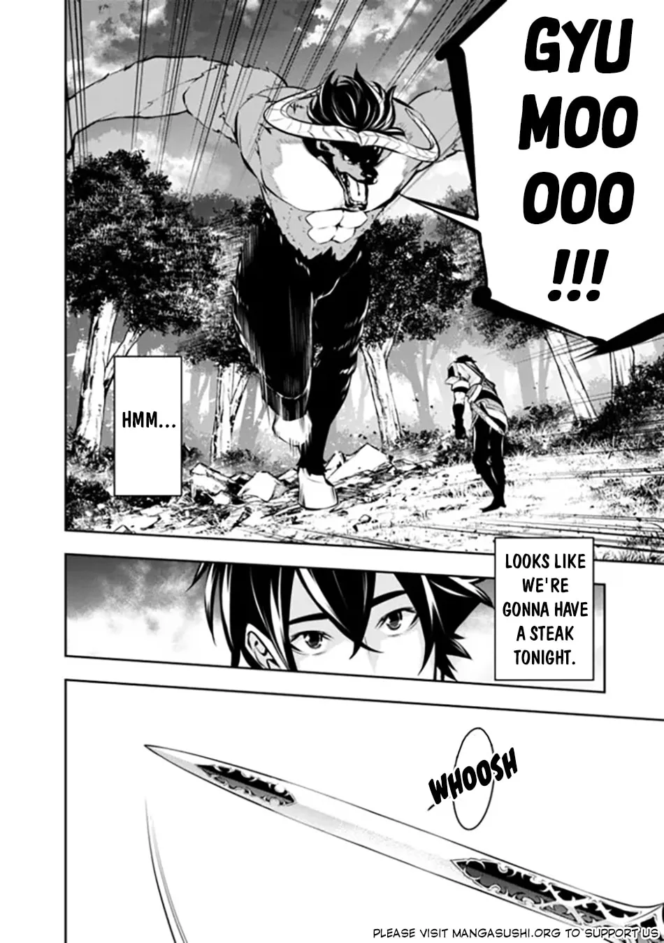 The Strongest Magical Swordsman Ever Reborn as an F-Rank Adventurer Chapter 105 page 12 - 