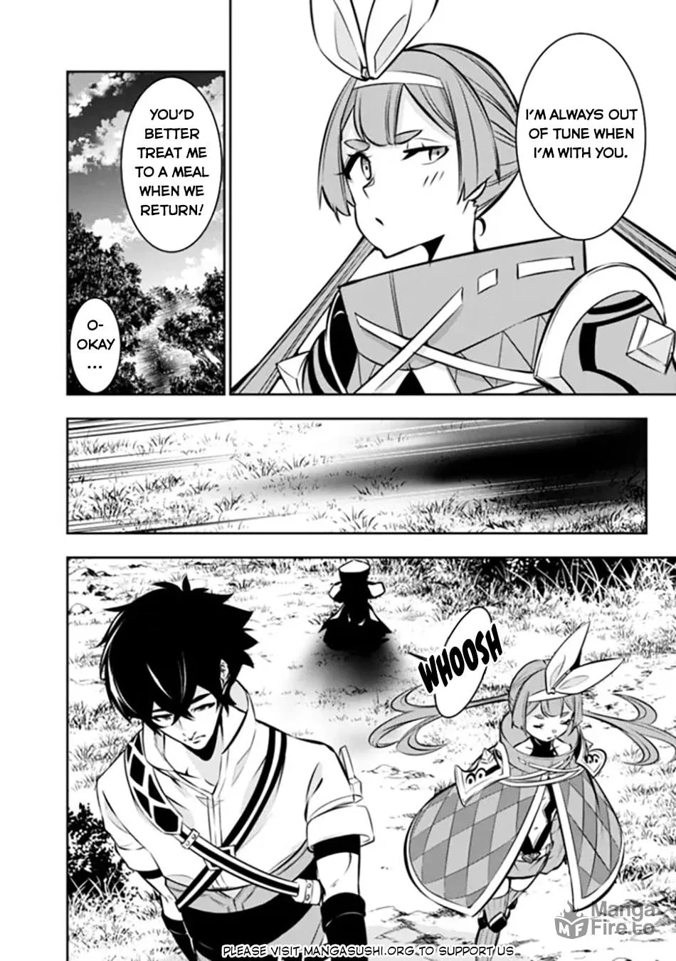 The Strongest Magical Swordsman Ever Reborn as an F-Rank Adventurer Chapter 105 page 16 - 
