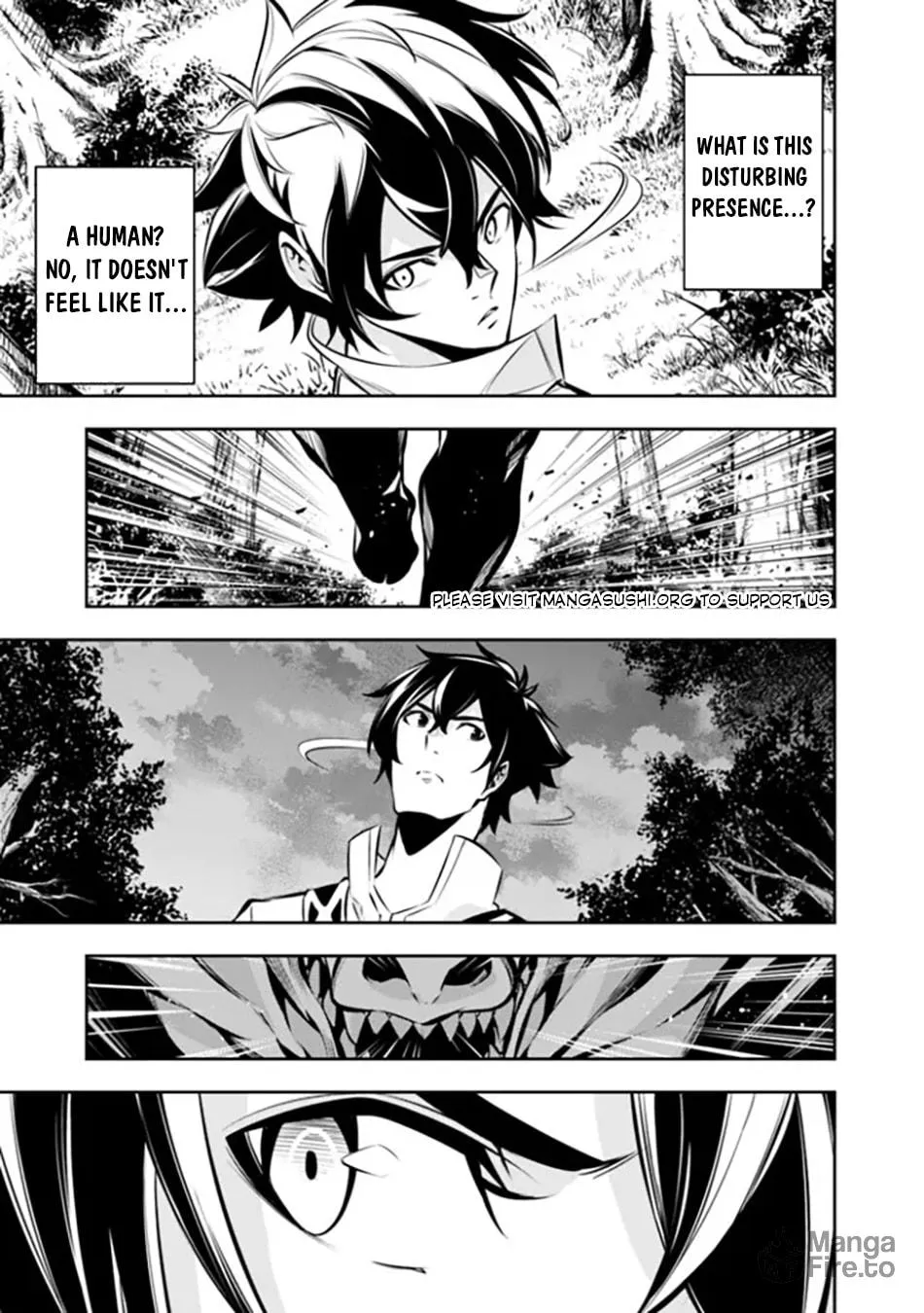 The Strongest Magical Swordsman Ever Reborn as an F-Rank Adventurer Chapter 105 page 7 - 