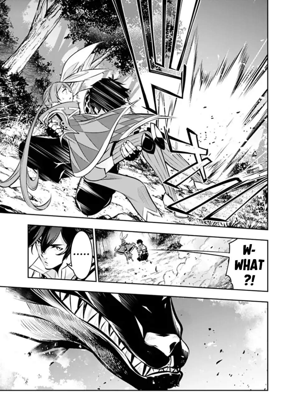 The Strongest Magical Swordsman Ever Reborn as an F-Rank Adventurer Chapter 105 page 9 - 