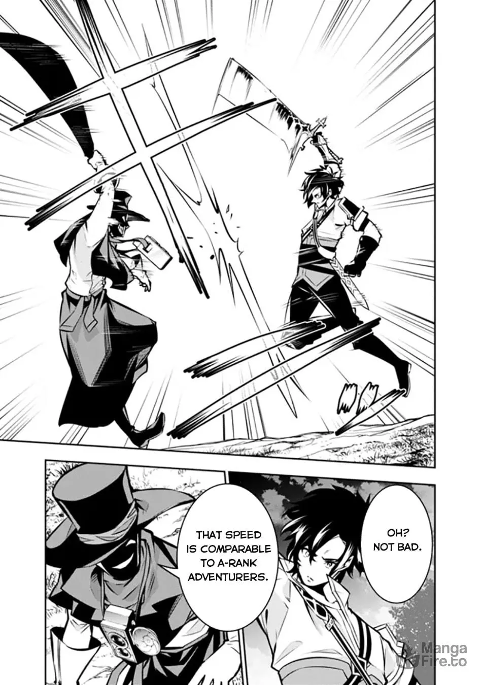The Strongest Magical Swordsman Ever Reborn as an F-Rank Adventurer Chapter 106 page 13 - 