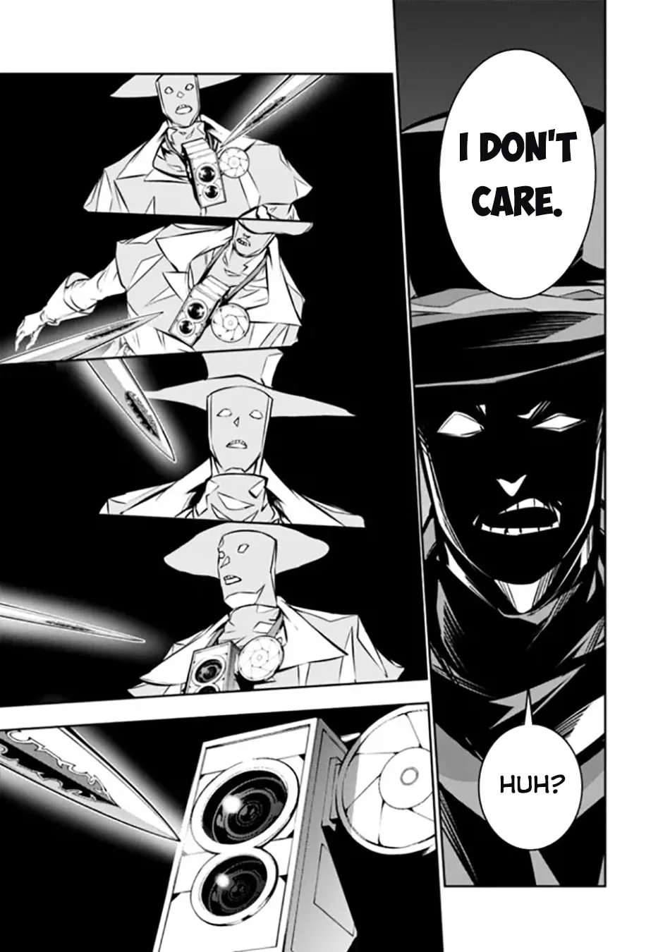 The Strongest Magical Swordsman Ever Reborn as an F-Rank Adventurer Chapter 106 page 15 - 
