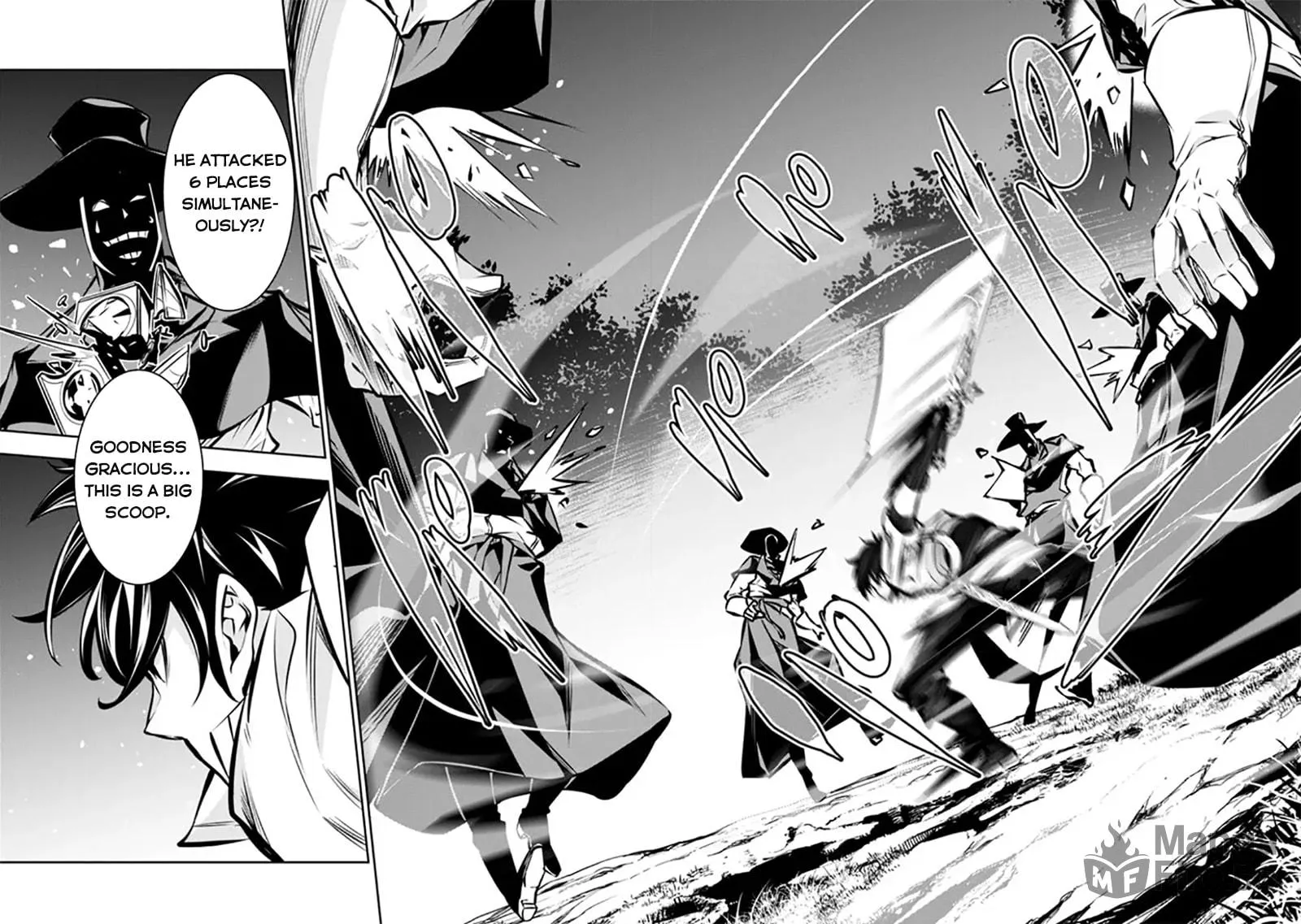 The Strongest Magical Swordsman Ever Reborn as an F-Rank Adventurer Chapter 106 page 16 - 