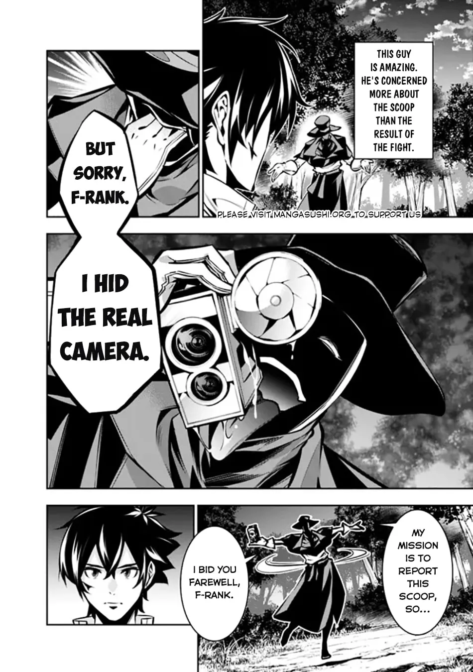 The Strongest Magical Swordsman Ever Reborn as an F-Rank Adventurer Chapter 106 page 17 - 