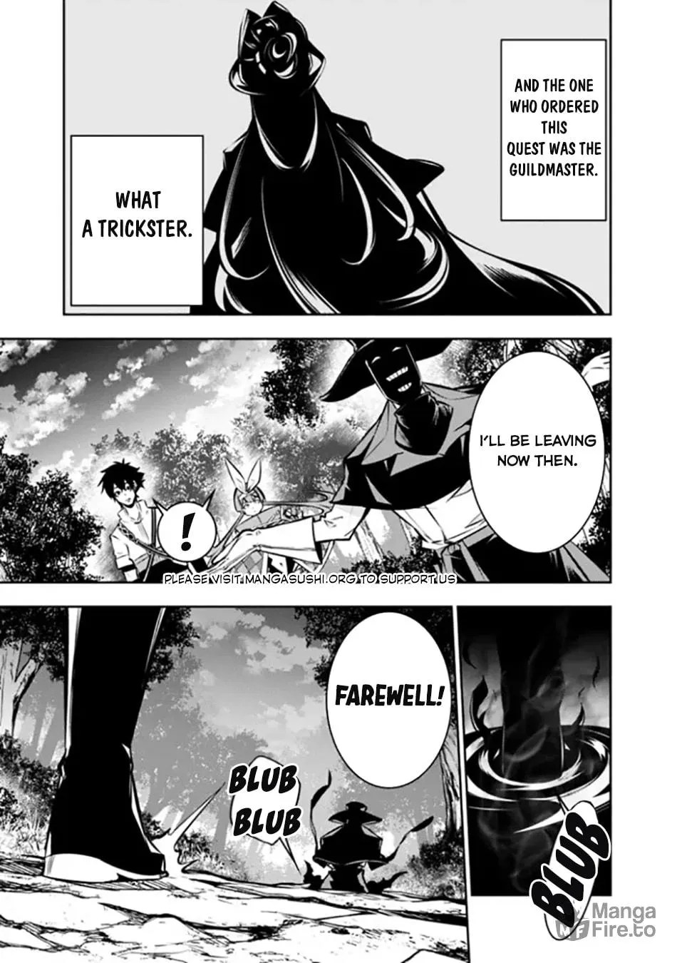 The Strongest Magical Swordsman Ever Reborn as an F-Rank Adventurer Chapter 106 page 7 - 
