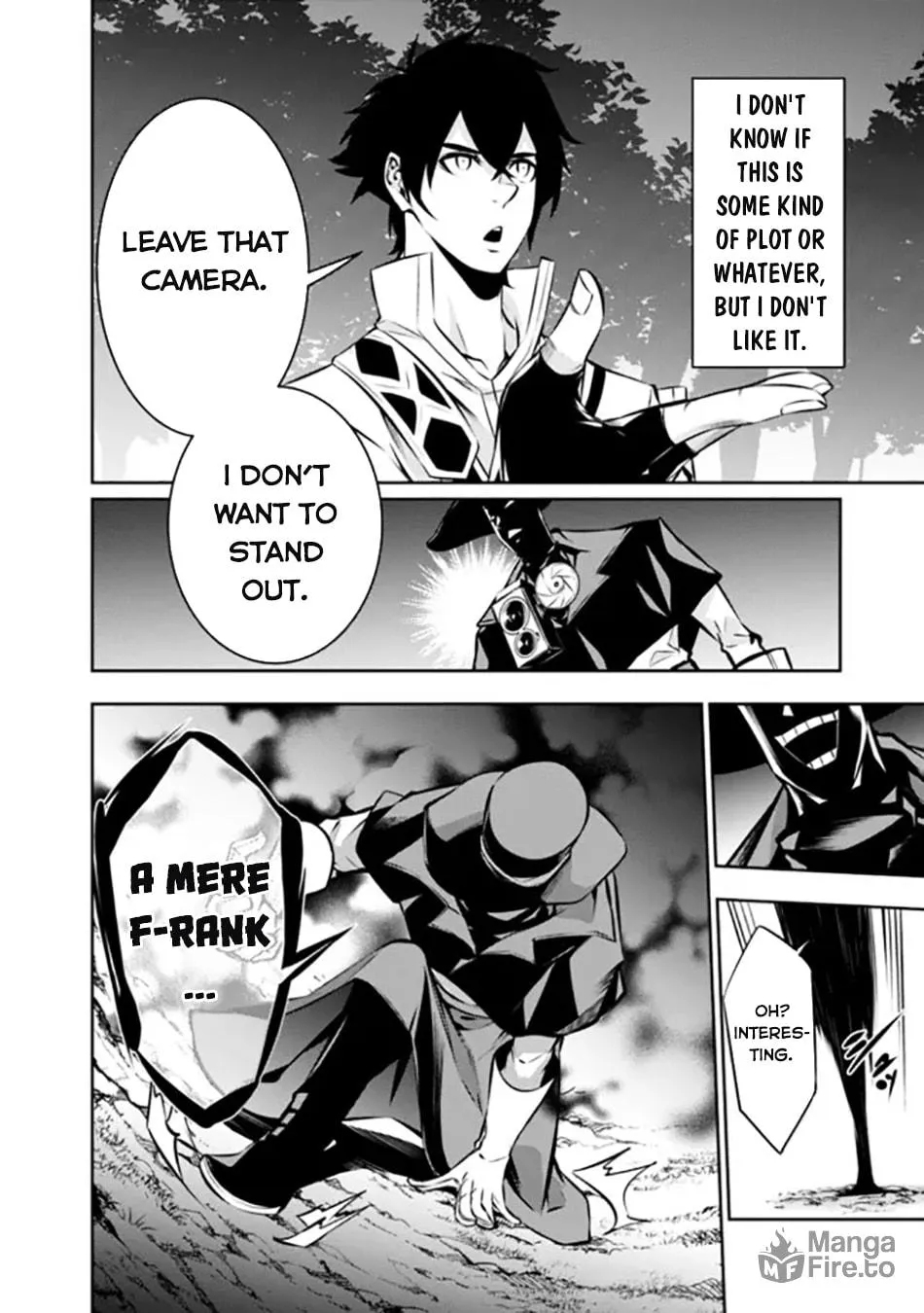 The Strongest Magical Swordsman Ever Reborn as an F-Rank Adventurer Chapter 106 page 10 - 