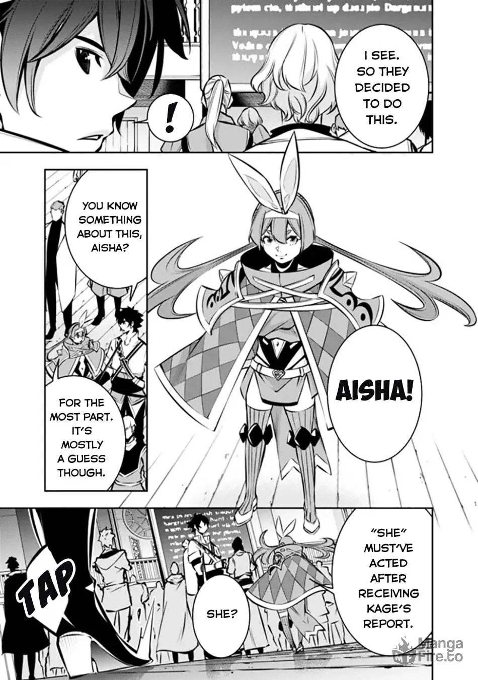 The Strongest Magical Swordsman Ever Reborn as an F-Rank Adventurer Chapter 107 page 11 - 