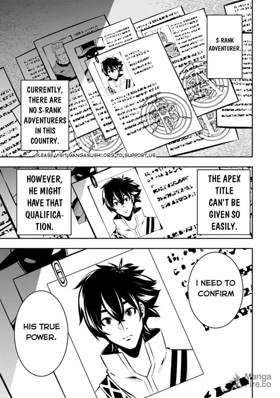 The Strongest Magical Swordsman Ever Reborn as an F-Rank Adventurer Chapter 107 page 7 - 