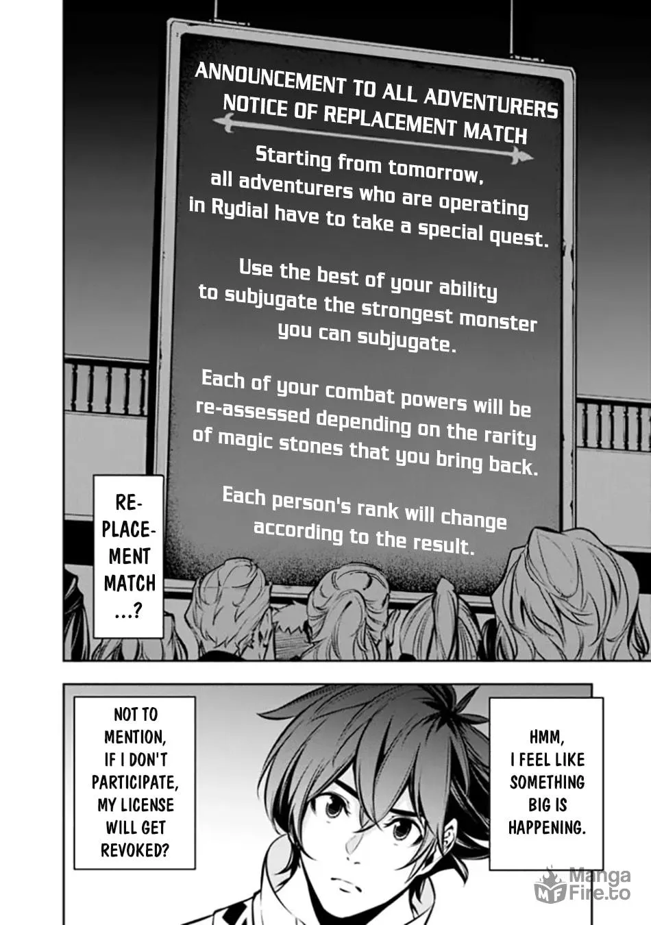 The Strongest Magical Swordsman Ever Reborn as an F-Rank Adventurer Chapter 107 page 10 - 