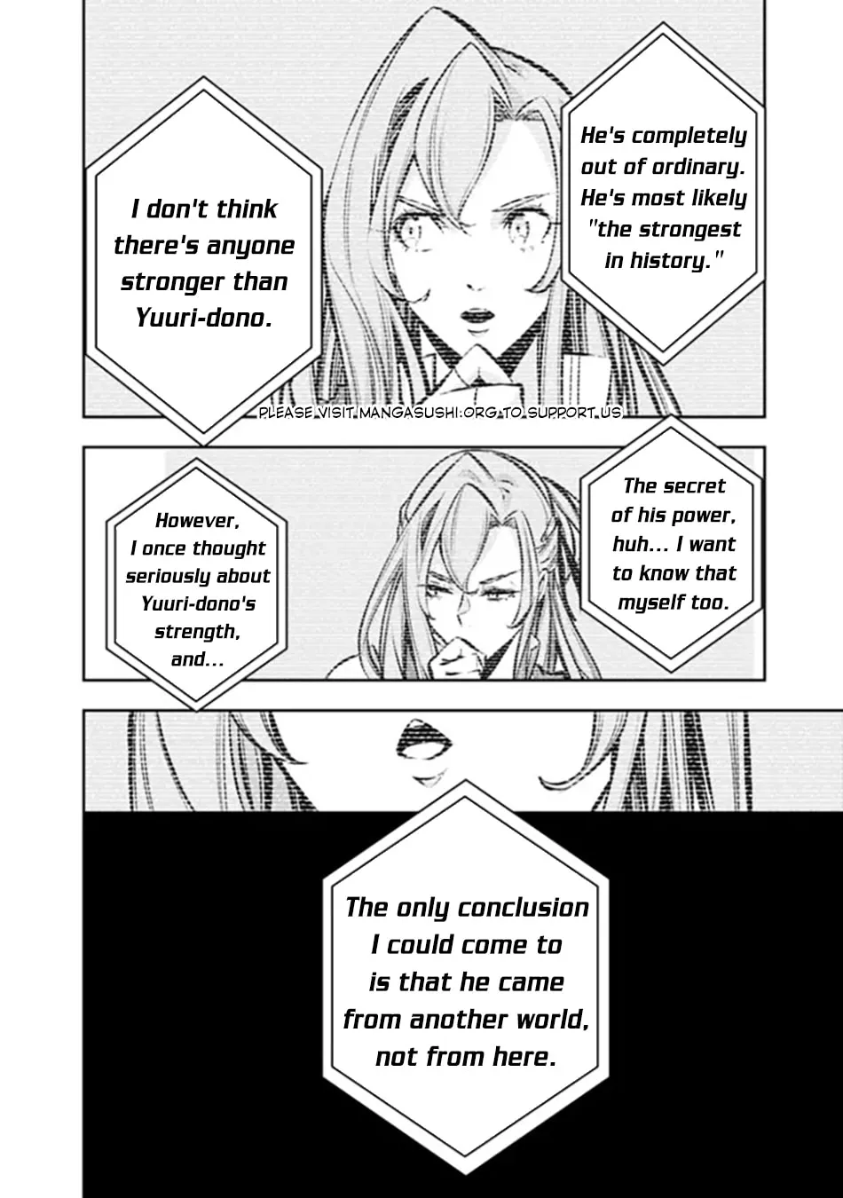 The Strongest Magical Swordsman Ever Reborn as an F-Rank Adventurer Chapter 108 page 12 - 