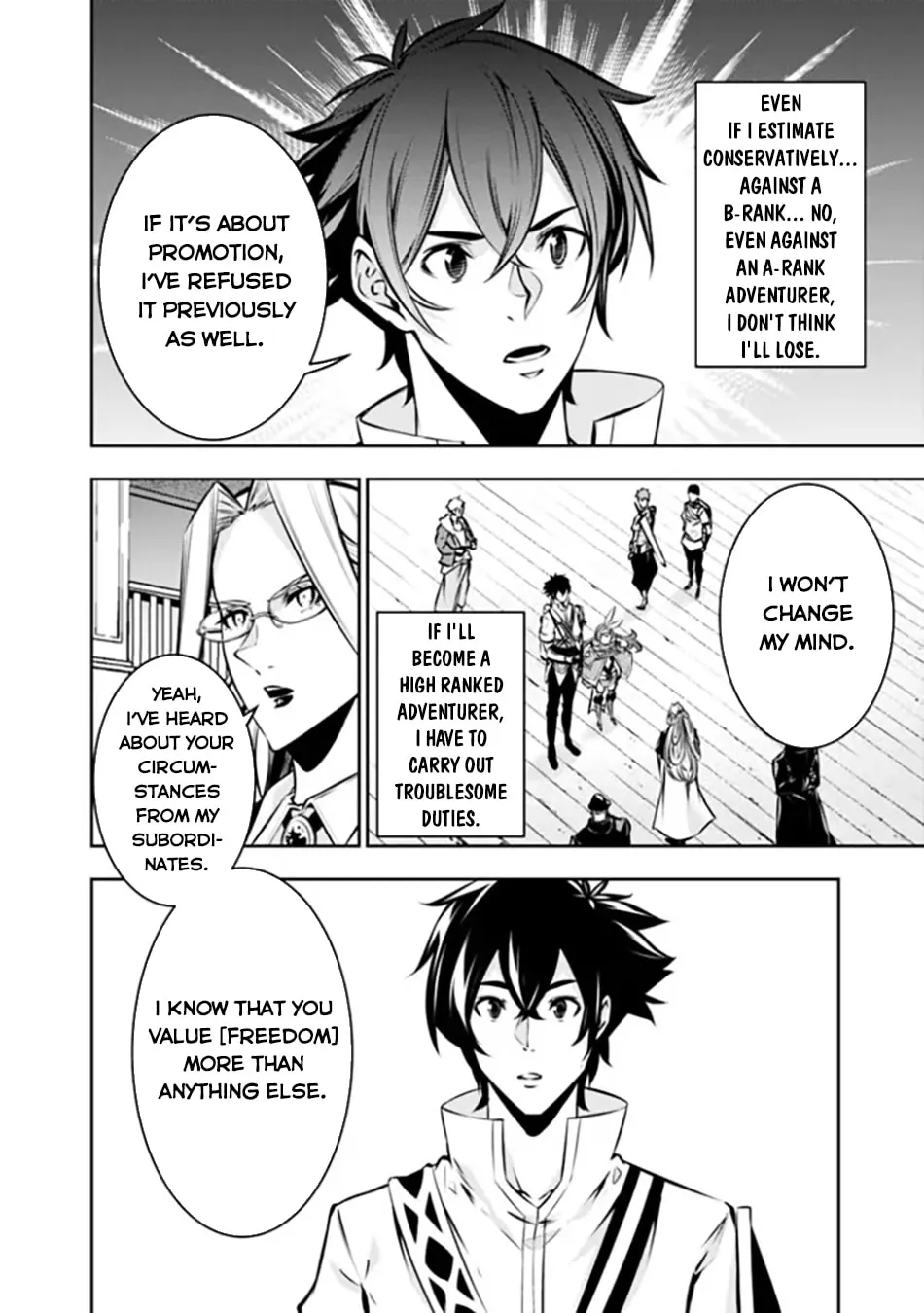 The Strongest Magical Swordsman Ever Reborn as an F-Rank Adventurer Chapter 108 page 14 - 