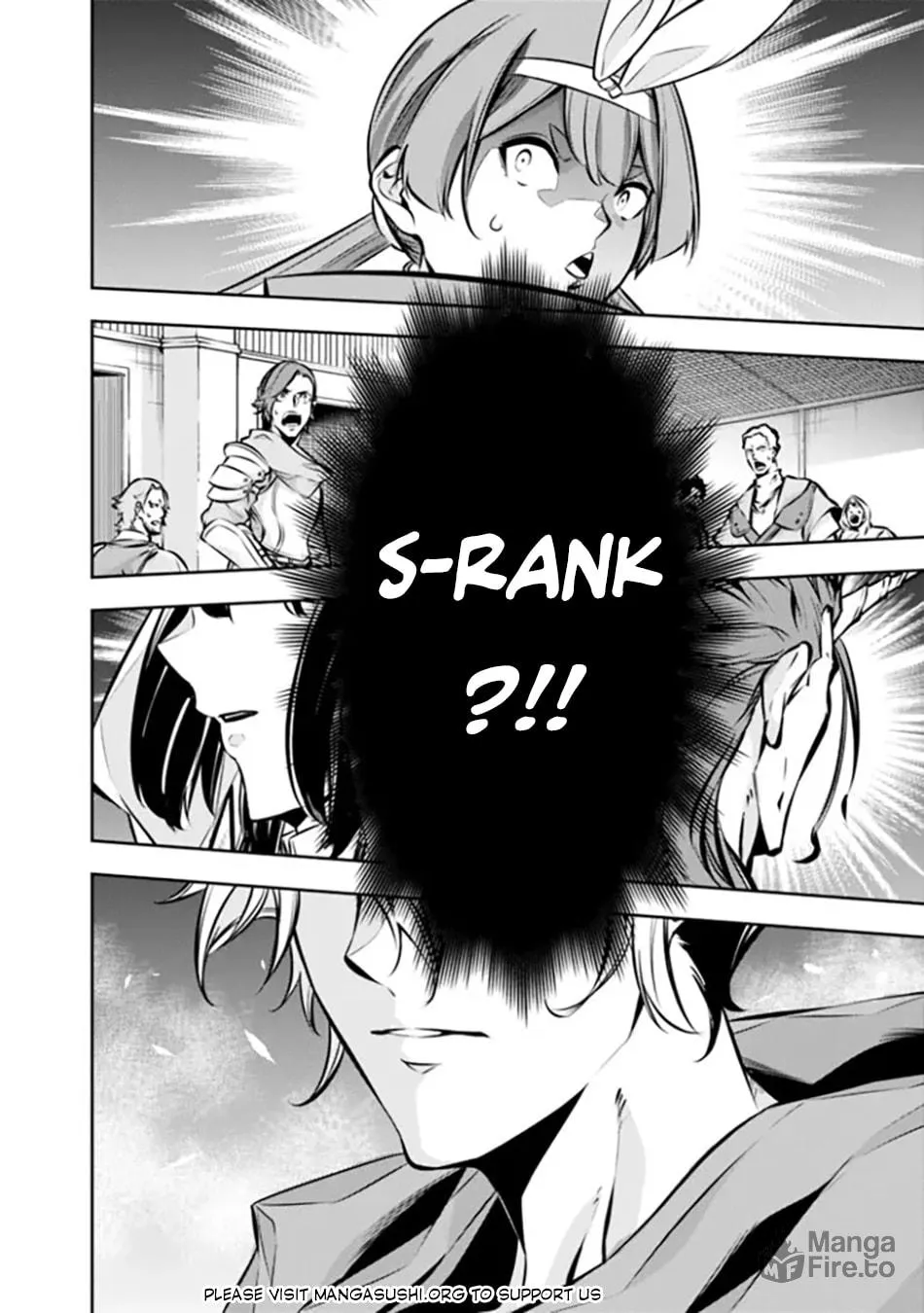 The Strongest Magical Swordsman Ever Reborn as an F-Rank Adventurer Chapter 108 page 16 - 