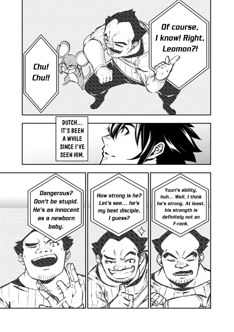 The Strongest Magical Swordsman Ever Reborn as an F-Rank Adventurer Chapter 108 page 9 - 