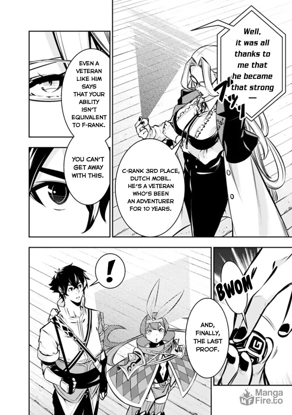The Strongest Magical Swordsman Ever Reborn as an F-Rank Adventurer Chapter 108 page 10 - 