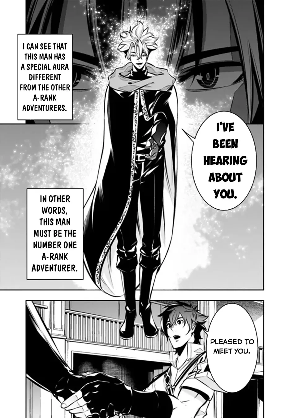 The Strongest Magical Swordsman Ever Reborn as an F-Rank Adventurer Chapter 109 page 12 - 