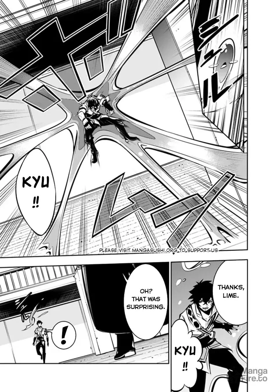 The Strongest Magical Swordsman Ever Reborn as an F-Rank Adventurer Chapter 109 page 16 - 