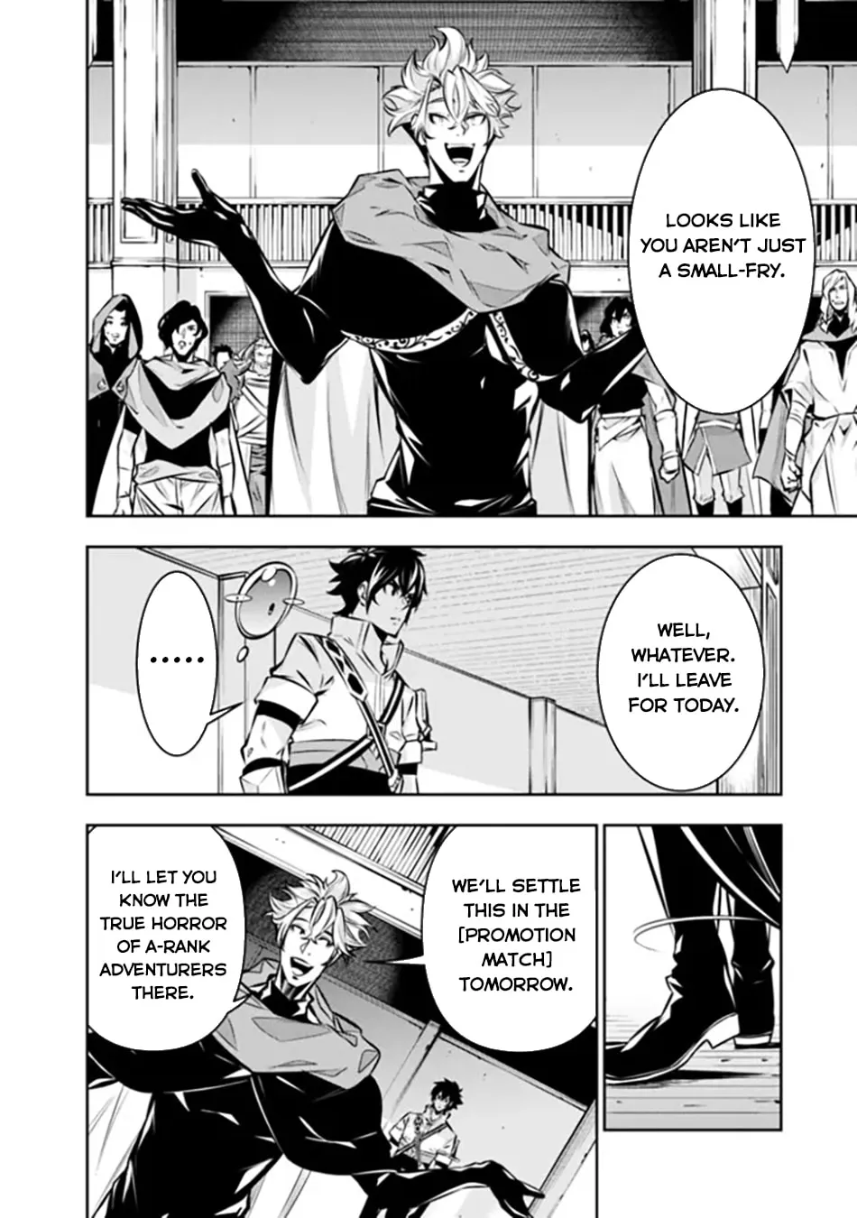 The Strongest Magical Swordsman Ever Reborn as an F-Rank Adventurer Chapter 109 page 17 - 