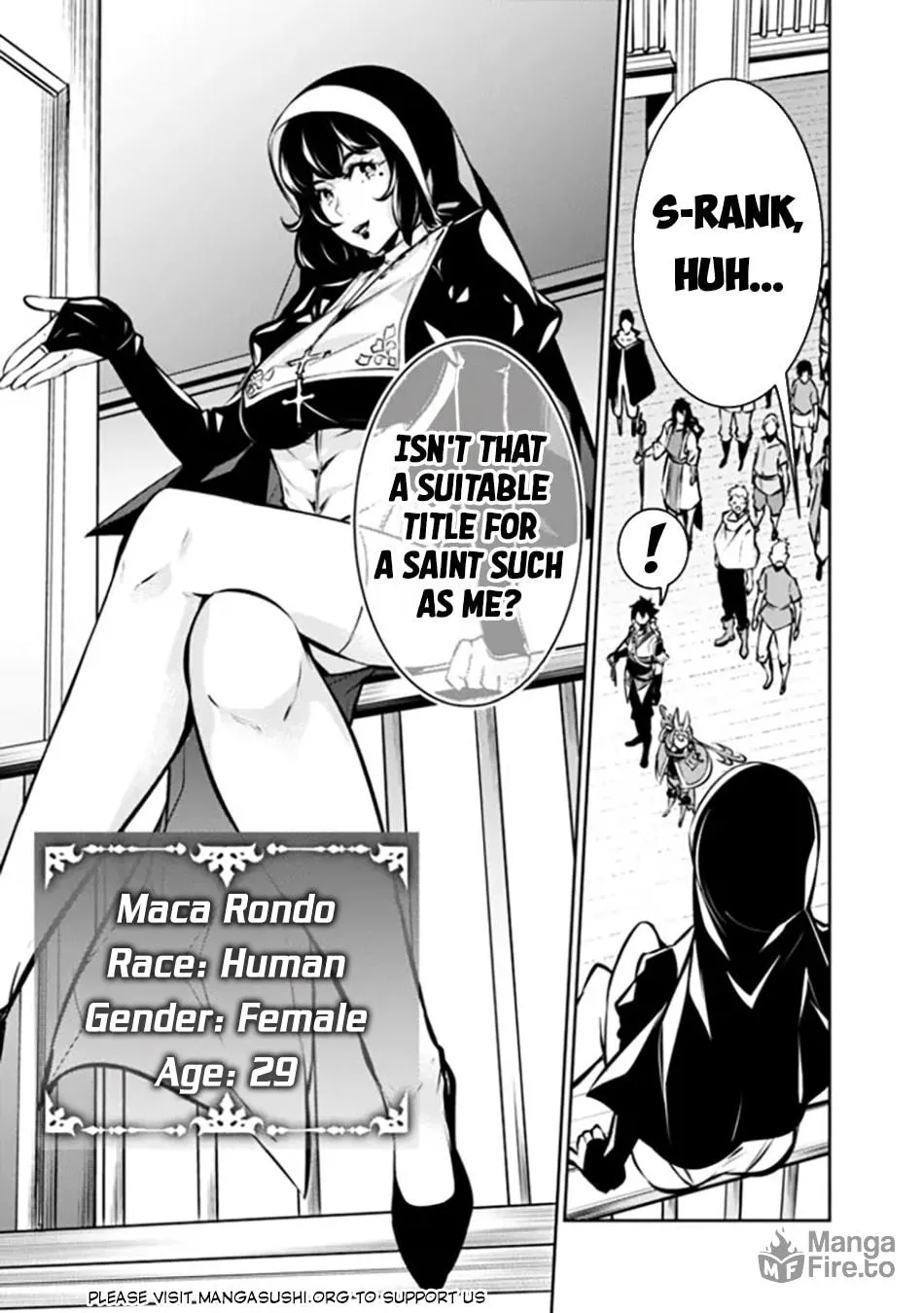 The Strongest Magical Swordsman Ever Reborn as an F-Rank Adventurer Chapter 109 page 7 - 